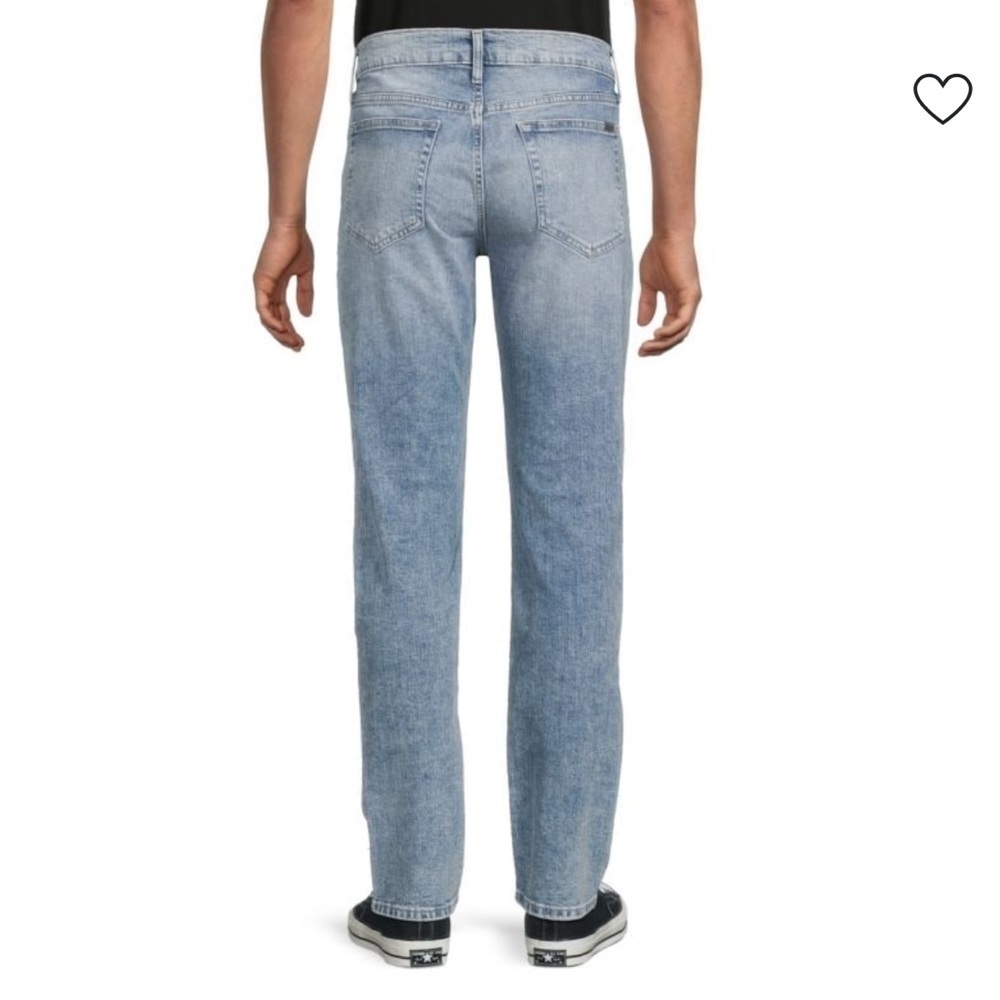 Men's Joe’s Jeans Brixton Denim Straight and Narrow Jeans Light Wash Size 32 - Picture 2 of 9